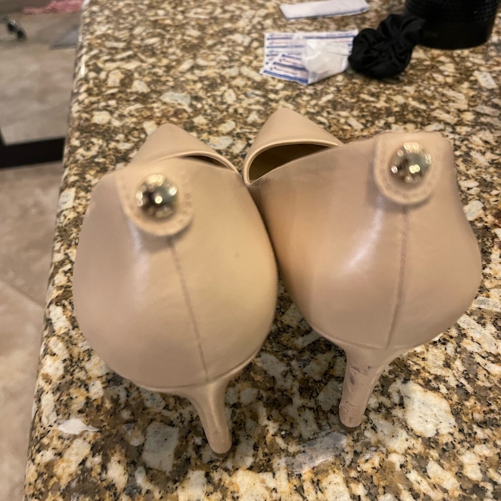 Michael Kors Flex Heels Size 8 - Picture 4 of 5